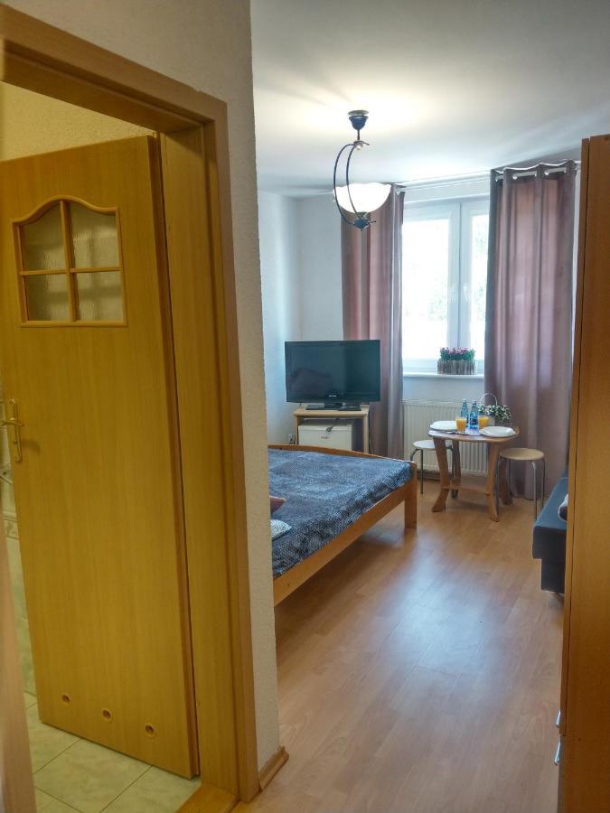 Pokoje Ustka Pogodna 12 Exterior foto