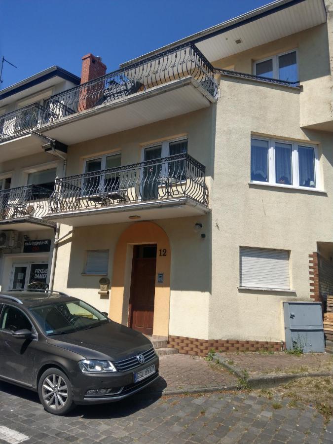 Pokoje Ustka Pogodna 12 Exterior foto