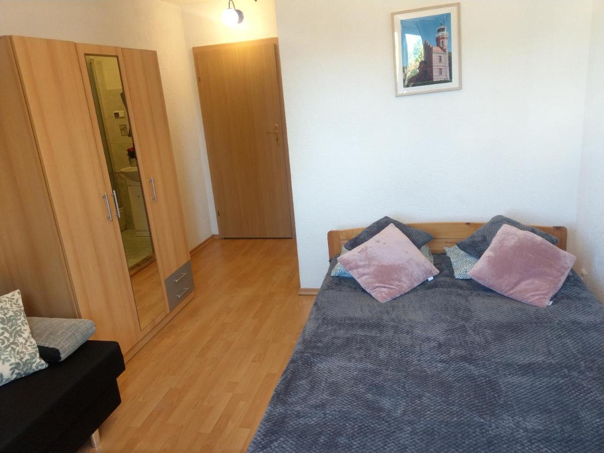 Pokoje Ustka Pogodna 12 Exterior foto