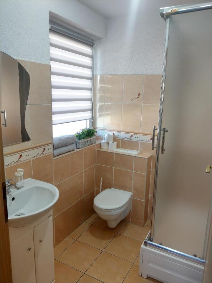 Pokoje Ustka Pogodna 12 Exterior foto