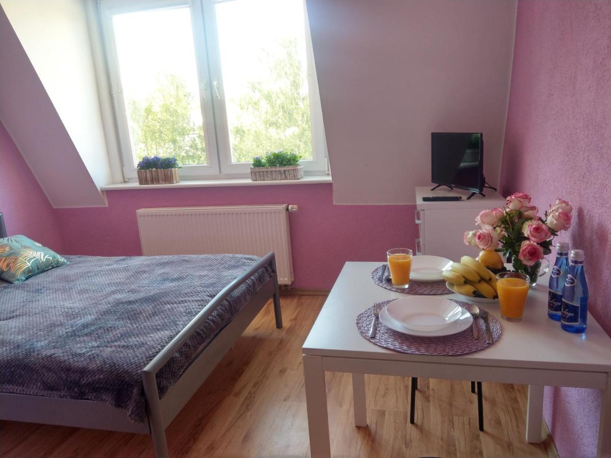 Pokoje Ustka Pogodna 12 Exterior foto