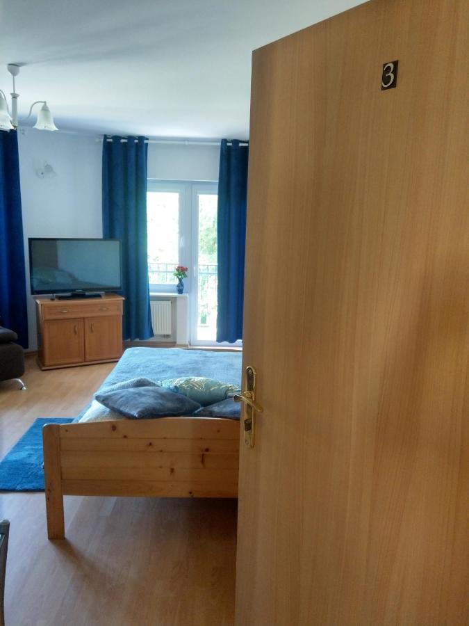 Pokoje Ustka Pogodna 12 Exterior foto