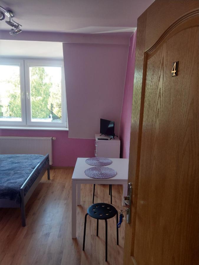 Pokoje Ustka Pogodna 12 Exterior foto