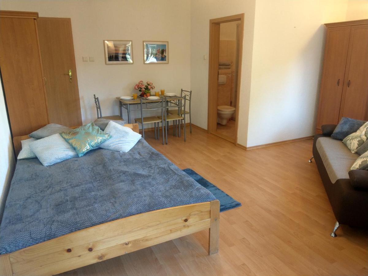 Pokoje Ustka Pogodna 12 Exterior foto