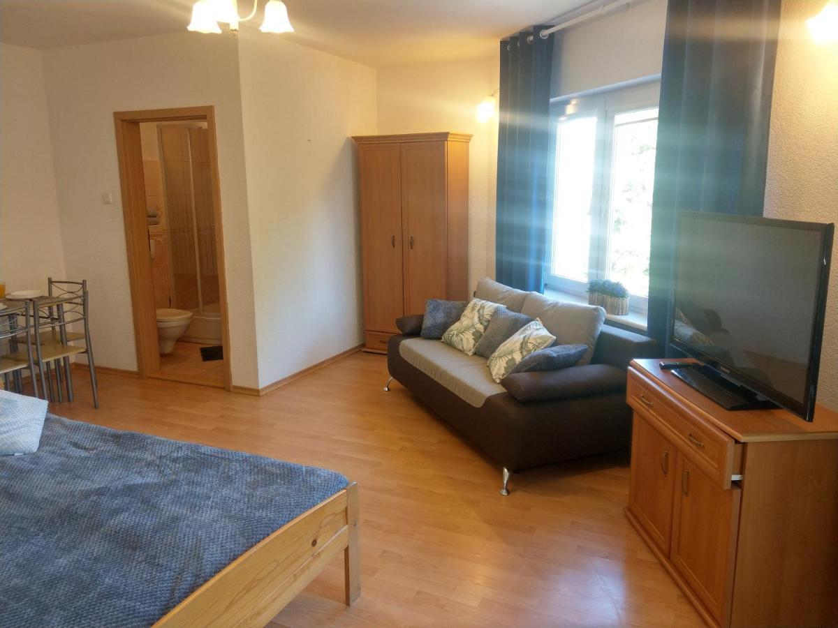 Pokoje Ustka Pogodna 12 Exterior foto