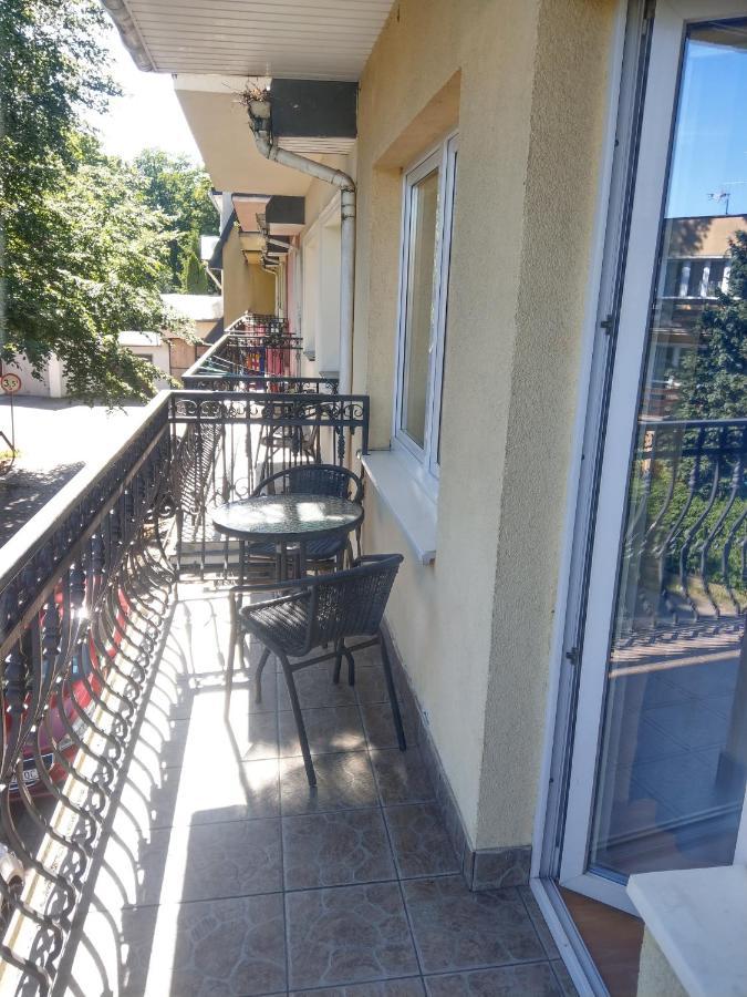 Pokoje Ustka Pogodna 12 Exterior foto