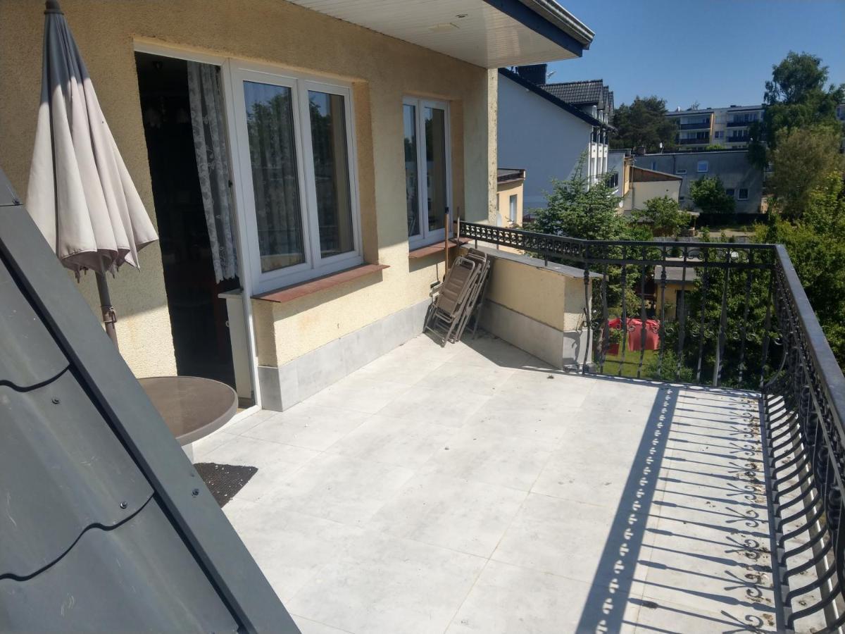 Pokoje Ustka Pogodna 12 Exterior foto