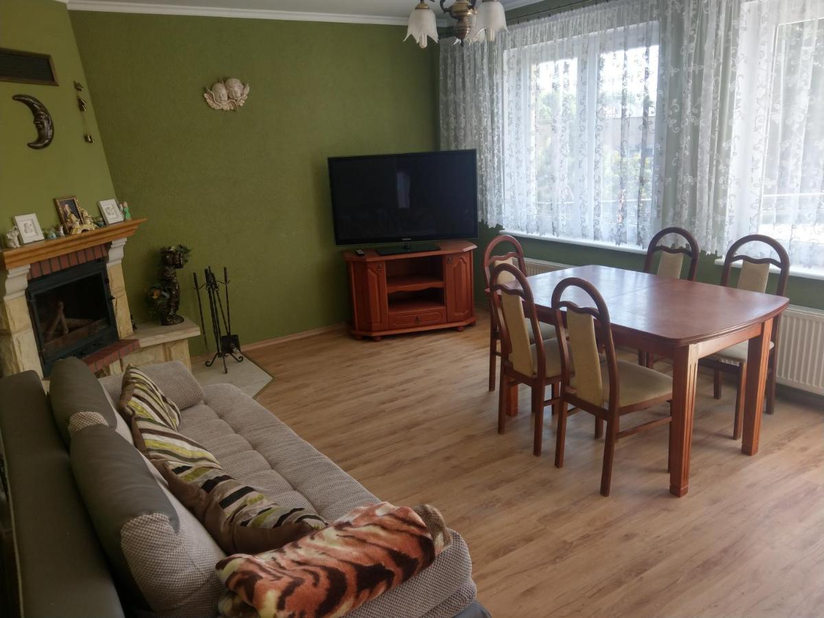 Pokoje Ustka Pogodna 12 Exterior foto