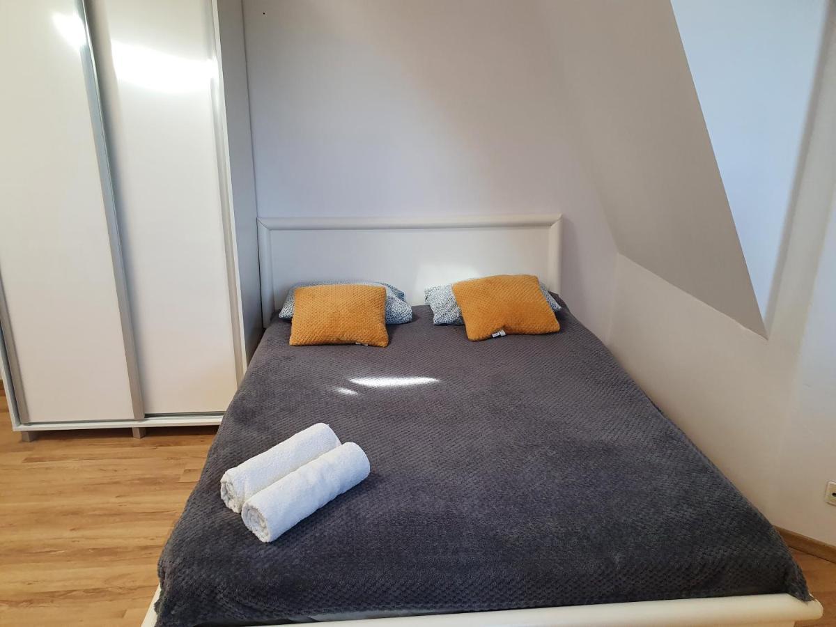 Pokoje Ustka Pogodna 12 Exterior foto