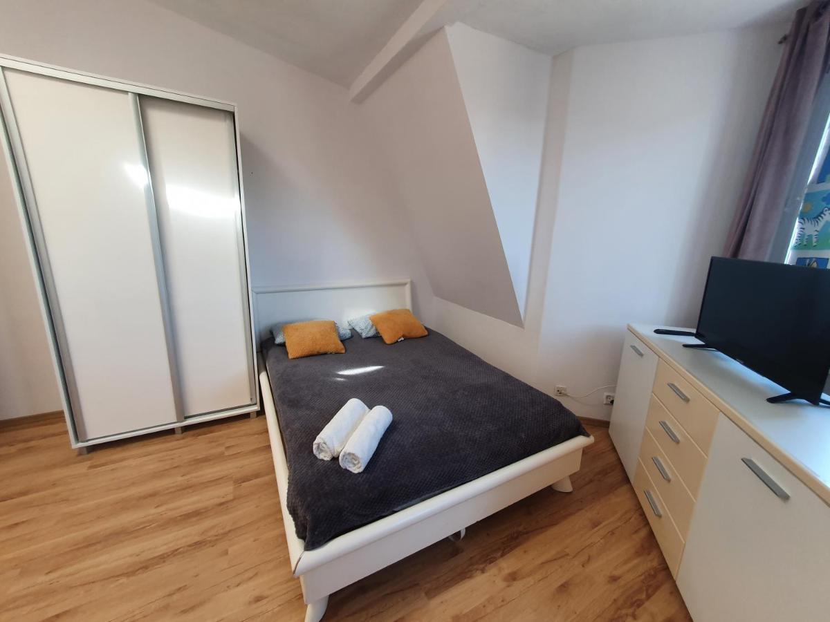 Pokoje Ustka Pogodna 12 Exterior foto